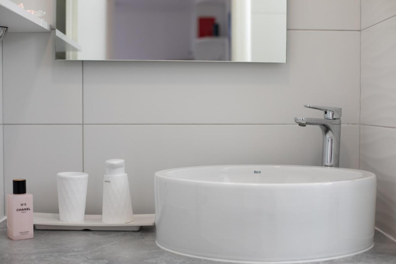 Hortenzija Apartments Makarska Ngoại thất bức ảnh